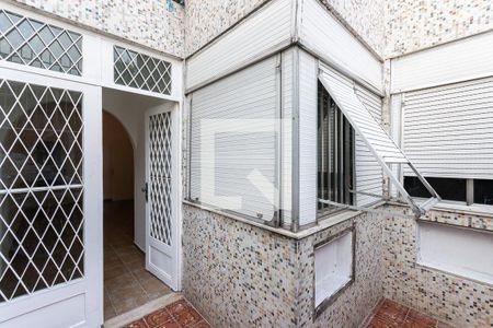 Varanda da Sala de apartamento para alugar com 3 quartos, 81m² em Vila Isabel, Rio de Janeiro