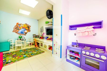 Apartamento à venda com 63m², 2 quartos e 1 vagaÁrea comum - Brinquedoteca