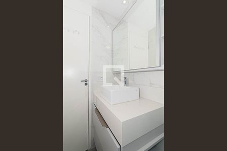 Apartamento à venda com 63m², 2 quartos e 1 vagaBanheiro da Suíte