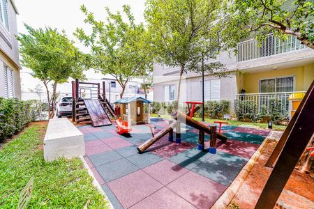 Apartamento à venda com 63m², 2 quartos e 1 vagaÁrea Comum - Playground