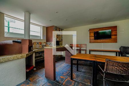 Apartamento à venda com 63m², 2 quartos e 1 vagaÁrea comum - Churrasqueira