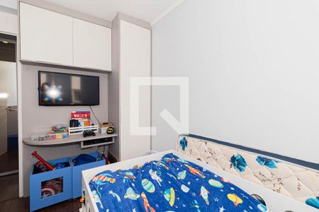 Quarto de apartamento à venda com 2 quartos, 63m² em Vila Guilherme, São Paulo