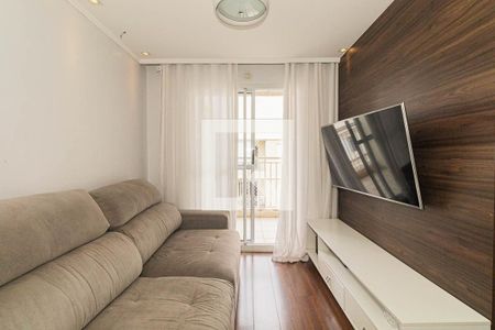 Sala de apartamento à venda com 2 quartos, 63m² em Vila Guilherme, São Paulo