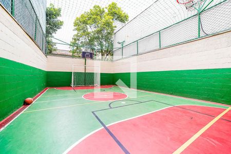 Apartamento à venda com 63m², 2 quartos e 1 vagaÁrea Comum - Quadra