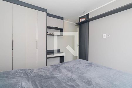 Suíte de apartamento à venda com 2 quartos, 63m² em Vila Guilherme, São Paulo