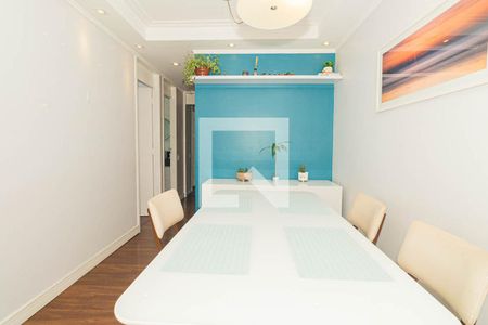 Sala de apartamento à venda com 2 quartos, 63m² em Vila Guilherme, São Paulo