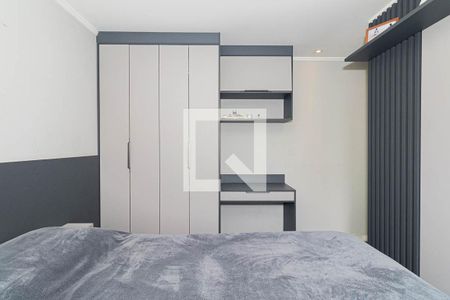 Suíte de apartamento à venda com 2 quartos, 63m² em Vila Guilherme, São Paulo