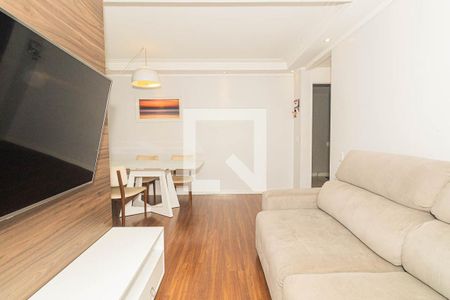 Sala de apartamento à venda com 2 quartos, 63m² em Vila Guilherme, São Paulo