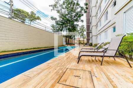Apartamento à venda com 63m², 2 quartos e 1 vagaÁrea comum - Piscina