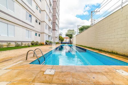 Apartamento à venda com 63m², 2 quartos e 1 vagaÁrea comum - Piscina