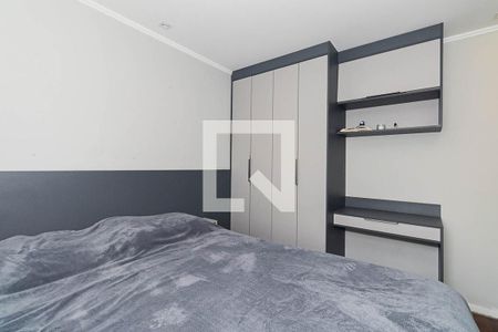 Suíte de apartamento à venda com 2 quartos, 63m² em Vila Guilherme, São Paulo