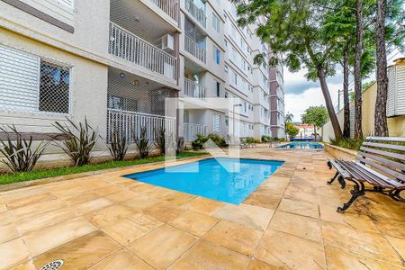 Apartamento à venda com 63m², 2 quartos e 1 vagaÁrea comum - Piscina