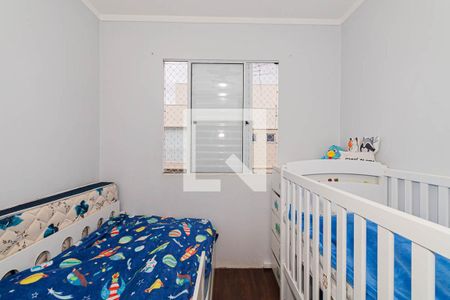 Quarto de apartamento à venda com 2 quartos, 63m² em Vila Guilherme, São Paulo