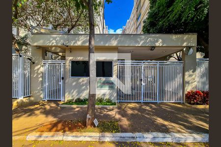 Apartamento à venda com 63m², 2 quartos e 1 vagaFachada