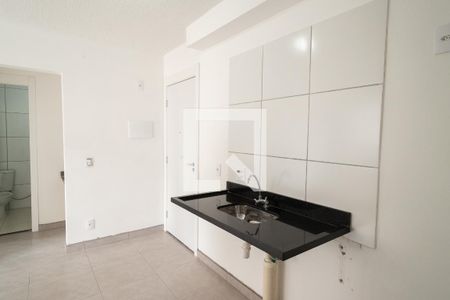 Apartamento para alugar com 35m², 2 quartos e sem vagaCozinha 