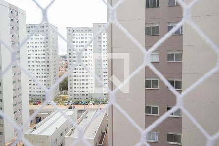 Vista - Quarto 1 de apartamento para alugar com 2 quartos, 35m² em Jardim São Savério, São Bernardo do Campo