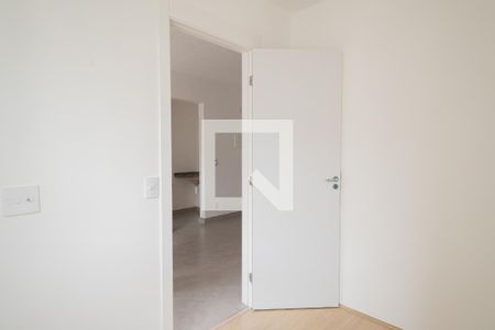 Quarto 1 de apartamento para alugar com 2 quartos, 35m² em Jardim São Savério, São Bernardo do Campo