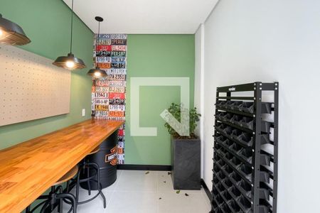 Apartamento para alugar com 35m², 2 quartos e sem vagaÁrea comum 