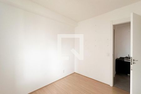 Quarto 1 de apartamento para alugar com 2 quartos, 35m² em Jardim São Savério, São Bernardo do Campo