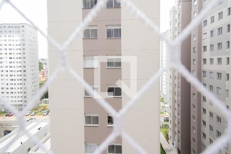 Vista - Quarto 2 de apartamento para alugar com 2 quartos, 35m² em Jardim São Savério, São Bernardo do Campo