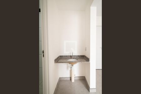 Apartamento para alugar com 35m², 2 quartos e sem vagaBanheiro Social 