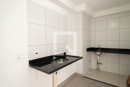 Apartamento para alugar com 35m², 2 quartos e sem vagaCozinha 