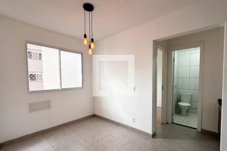 Sala de apartamento para alugar com 2 quartos, 35m² em Jardim São Savério, São Bernardo do Campo