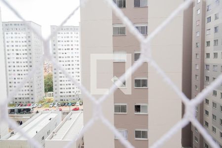 Vista - Sala de apartamento para alugar com 2 quartos, 35m² em Jardim São Savério, São Bernardo do Campo