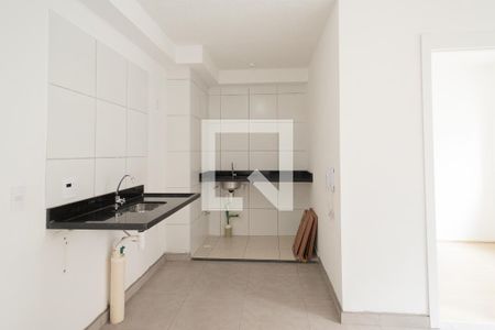 Apartamento para alugar com 35m², 2 quartos e sem vagaCozinha 