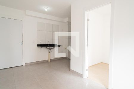 Sala de apartamento para alugar com 2 quartos, 35m² em Jardim São Savério, São Bernardo do Campo