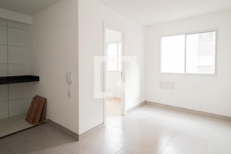 Sala de apartamento para alugar com 2 quartos, 35m² em Jardim São Savério, São Bernardo do Campo