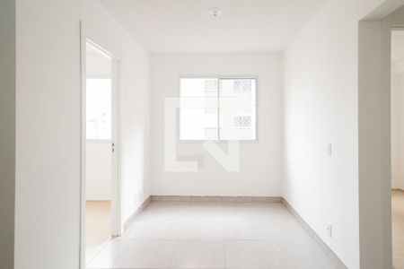 Sala de apartamento para alugar com 2 quartos, 35m² em Jardim São Savério, São Bernardo do Campo