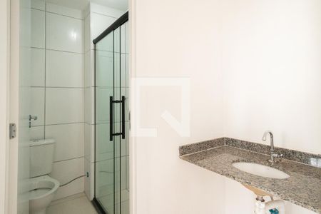 Apartamento para alugar com 35m², 2 quartos e sem vagaBanheiro Social 