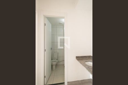 Apartamento para alugar com 35m², 2 quartos e sem vagaBanheiro Social 