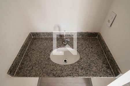 Apartamento para alugar com 35m², 2 quartos e sem vagaBanheiro Social 