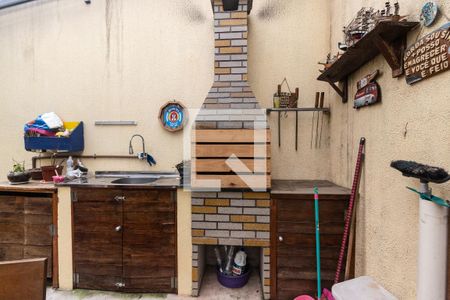 Casa à venda com 226m², 4 quartos e 4 vagasChurrasqueira