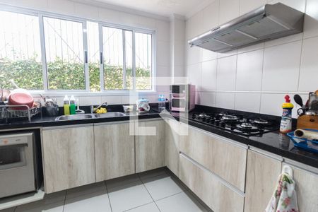 Casa à venda com 226m², 4 quartos e 4 vagasCozinha