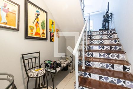 Casa à venda com 226m², 4 quartos e 4 vagasCorredor
