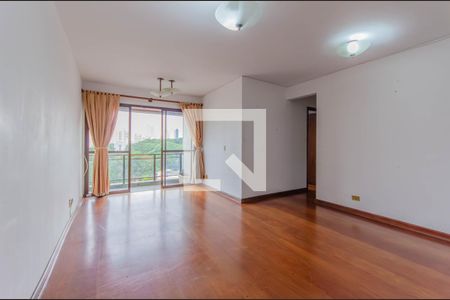 Apartamento à venda com 81m², 3 quartos e 2 vagasSala