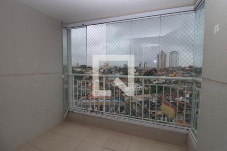 Sacada de apartamento à venda com 3 quartos, 66m² em Penha de França, São Paulo