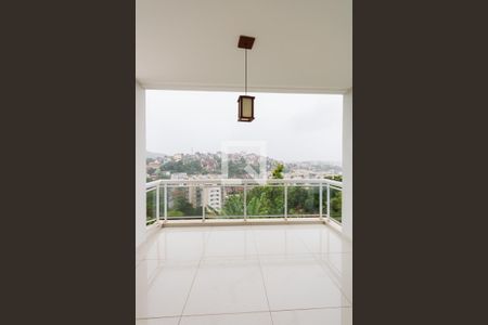 Varanda de casa à venda com 3 quartos, 233m² em Jacarepaguá, Rio de Janeiro