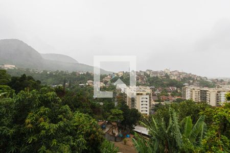 Vista de casa à venda com 3 quartos, 233m² em Jacarepaguá, Rio de Janeiro
