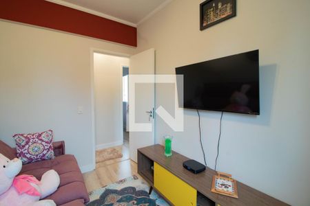 Quarto 1 de apartamento para alugar com 3 quartos, 57m² em Vila Mazzei, São Paulo