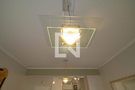 Detalhe Sala de apartamento para alugar com 3 quartos, 57m² em Vila Mazzei, São Paulo