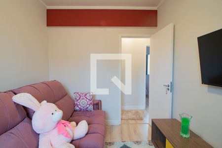 Quarto 1 de apartamento para alugar com 3 quartos, 57m² em Vila Mazzei, São Paulo