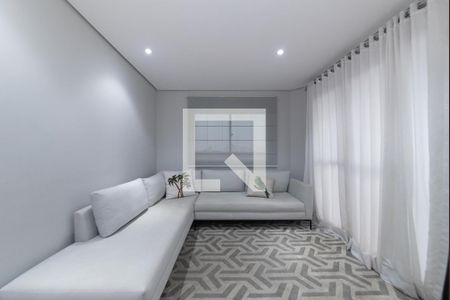 Sala de apartamento à venda com 3 quartos, 300m² em Vila Brasílio Machado, São Paulo