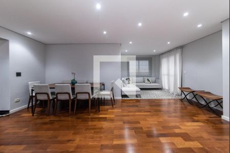 Sala de apartamento à venda com 3 quartos, 300m² em Vila Brasílio Machado, São Paulo
