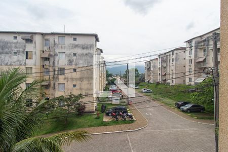 Vista da Varanda da Sala de apartamento para alugar com 3 quartos, 69m² em Campo Grande, Rio de Janeiro