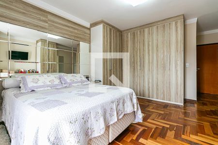 Suíte de casa à venda com 3 quartos, 185m² em Vila Antonina, São Paulo