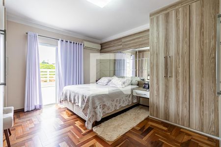 Suíte de casa para alugar com 3 quartos, 185m² em Vila Antonina, São Paulo